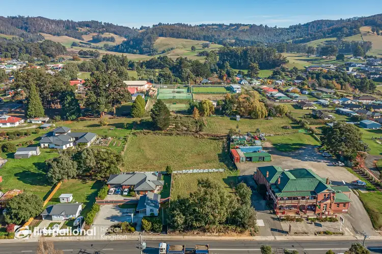 Sixth view of Homely land listing, 75 Mary Street, Cygnet TAS 7112