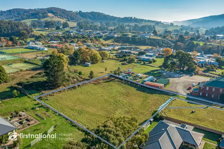 Seventh view of Homely land listing, 75 Mary Street, Cygnet TAS 7112