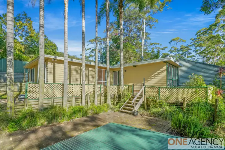 36 Marangani Avenue, North Gosford NSW 2250