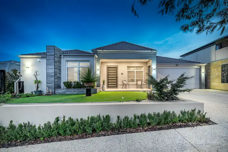 Second view of Homely house listing, 4 Topsail Loop, Alkimos WA 6038