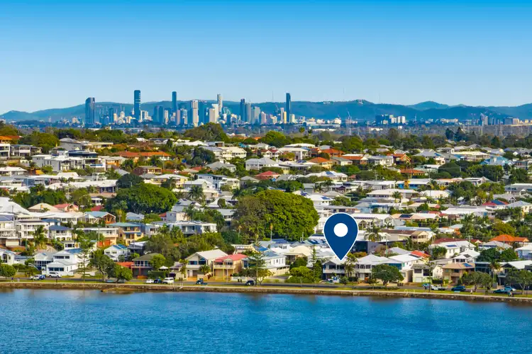 Second view of Homely house listing, 373 Esplanade, Manly QLD 4179