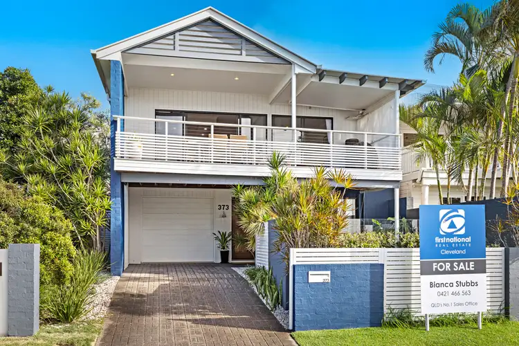 Third view of Homely house listing, 373 Esplanade, Manly QLD 4179
