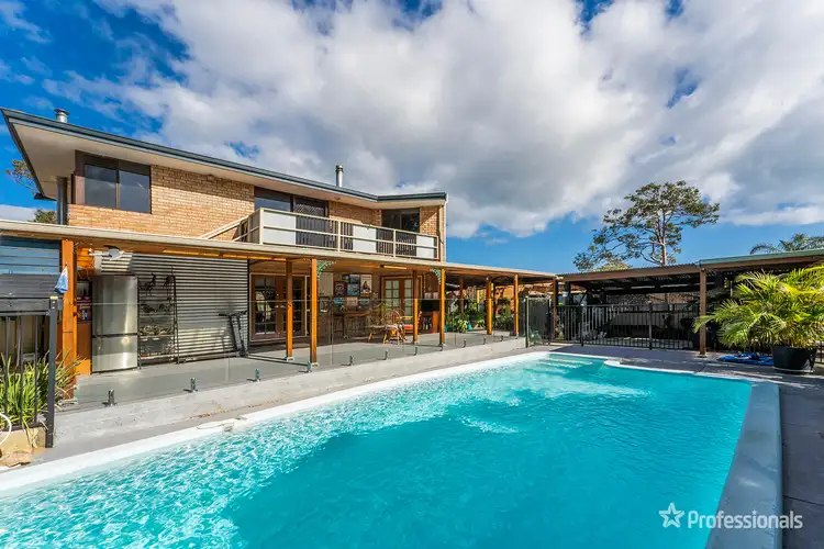 Second view of Homely house listing, 4 Mulberry Close, Bouvard WA 6211