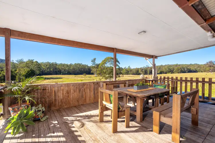 Second view of Homely rural property listing, 444 Wootton Way, Boolambayte NSW 2423