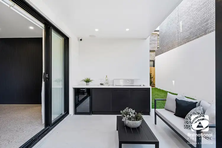 Second view of Homely house listing, 42 Curtin Avenue, Abbotsford NSW 2046