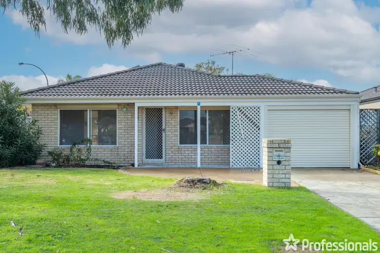 12 Jersey Way, Waikiki WA 6169