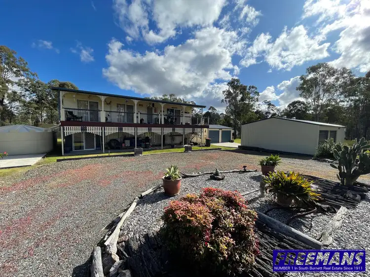 Main view of Homely house listing, 154 Parsons Road, Nanango QLD 4615