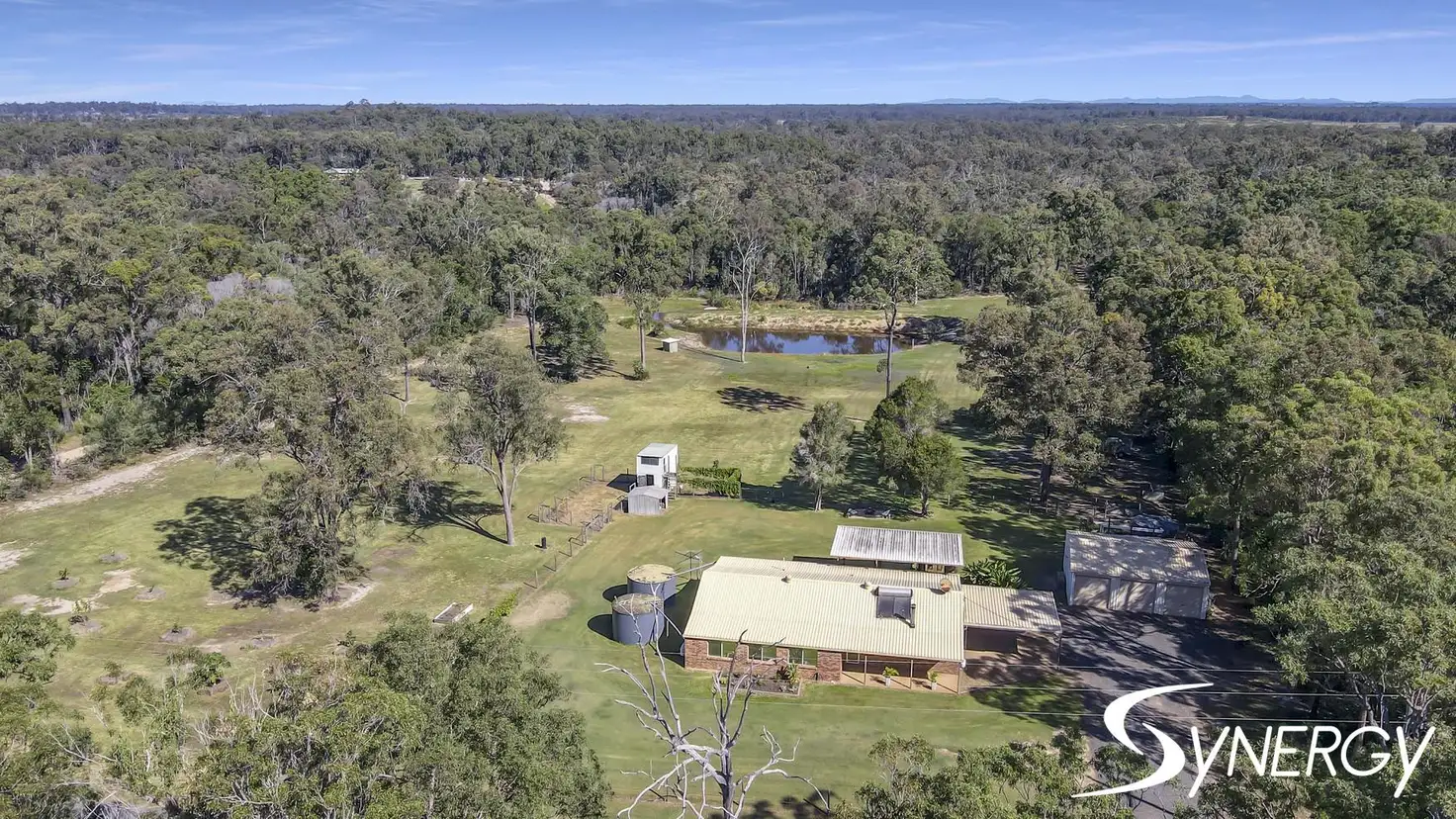 Main view of Homely rural property listing, 147 Cobbs Road, Bucca QLD 4670