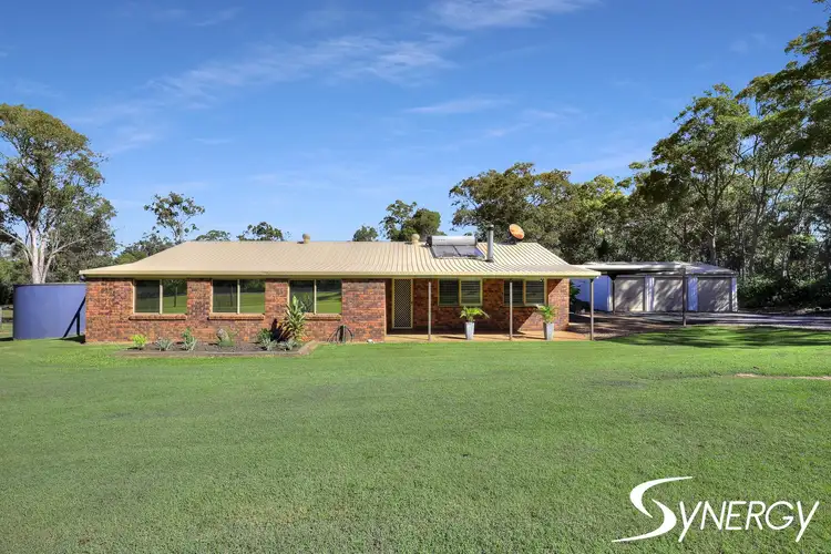 Second view of Homely rural property listing, 147 Cobbs Road, Bucca QLD 4670