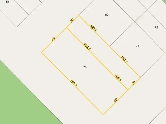 Second view of Homely land listing, 78 Main Street, Pentland QLD 4816