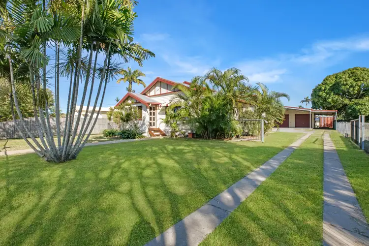 29 Canberra Street, North Mackay QLD 4740