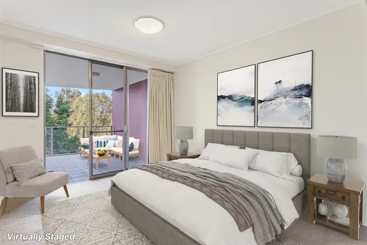 Second view of Homely apartment listing, 108/50 Riverwalk Avenue, Robina QLD 4226