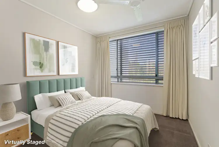 Fourth view of Homely apartment listing, 108/50 Riverwalk Avenue, Robina QLD 4226