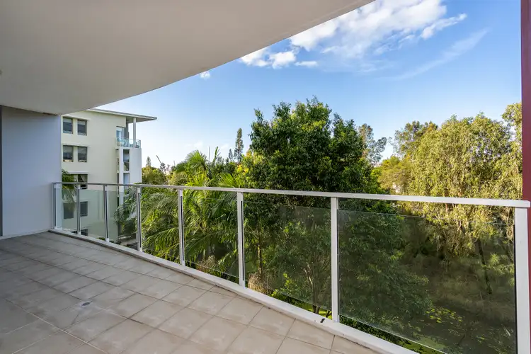 Sixth view of Homely apartment listing, 108/50 Riverwalk Avenue, Robina QLD 4226