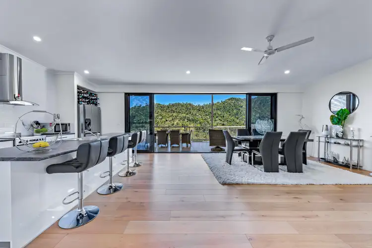 Second view of Homely house listing, 34 Seaview Drive, Airlie Beach QLD 4802