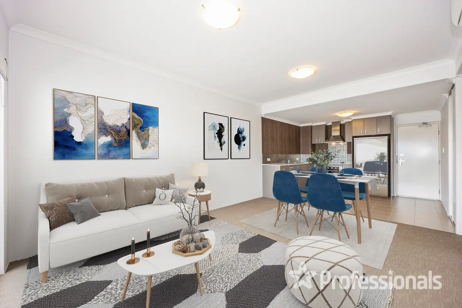 Main view of Homely house listing, 27/2 Royston Link, Butler WA 6036