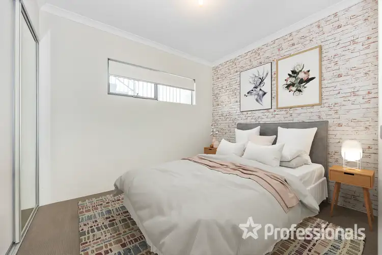 Fifth view of Homely house listing, 27/2 Royston Link, Butler WA 6036