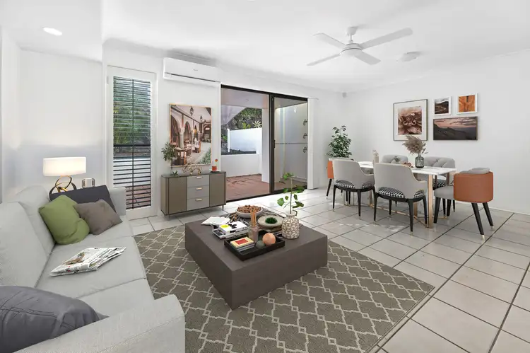 Second view of Homely townhouse listing, 102/22-34 Glenside Drive, Robina QLD 4226