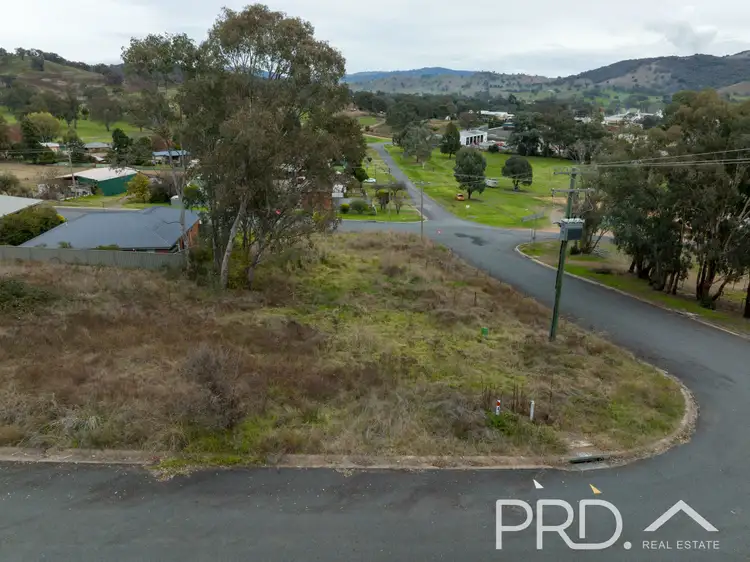Second view of Homely land listing, 2 Eberlin Place, Tumut NSW 2720