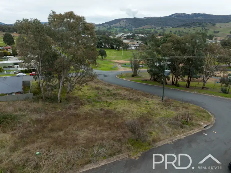 Third view of Homely land listing, 2 Eberlin Place, Tumut NSW 2720