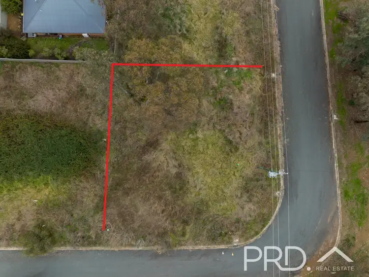 Fifth view of Homely land listing, 2 Eberlin Place, Tumut NSW 2720