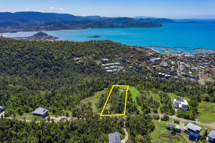 Lot 43 Mount Whitsunday Drive, Airlie Beach QLD 4802