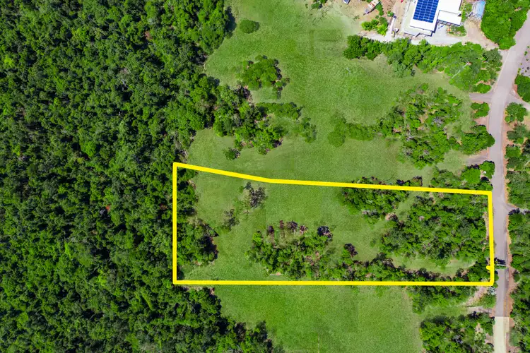 Fourth view of Homely land listing, Lot 43 Mount Whitsunday Drive, Airlie Beach QLD 4802