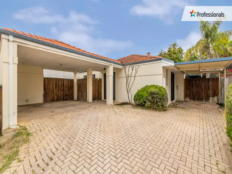 Main view of Homely house listing, 5/31 Dumond Street, Bentley WA 6102