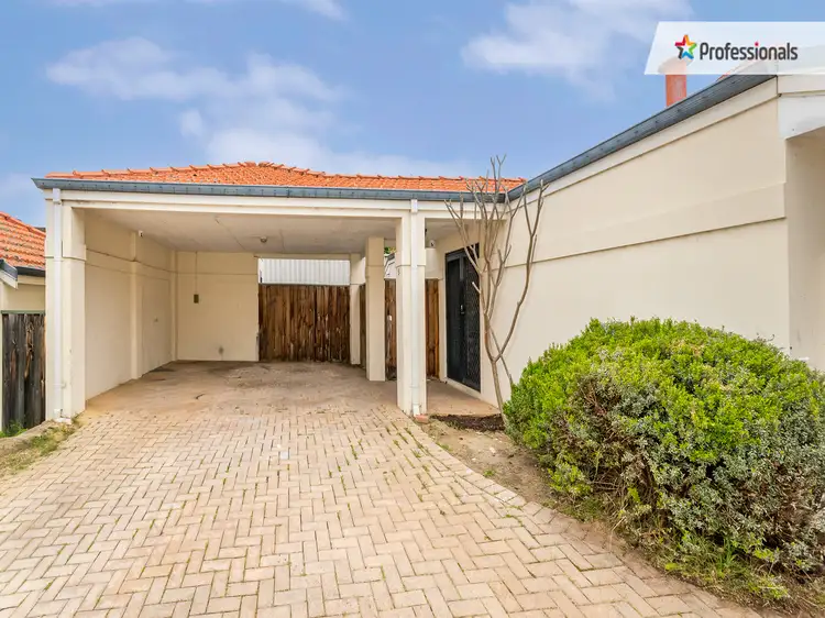 Fourth view of Homely house listing, 5/31 Dumond Street, Bentley WA 6102