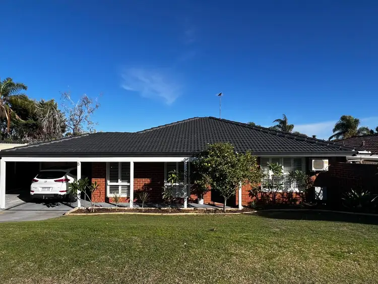 Second view of Homely house listing, 8 Kirk Road, Kardinya WA 6163