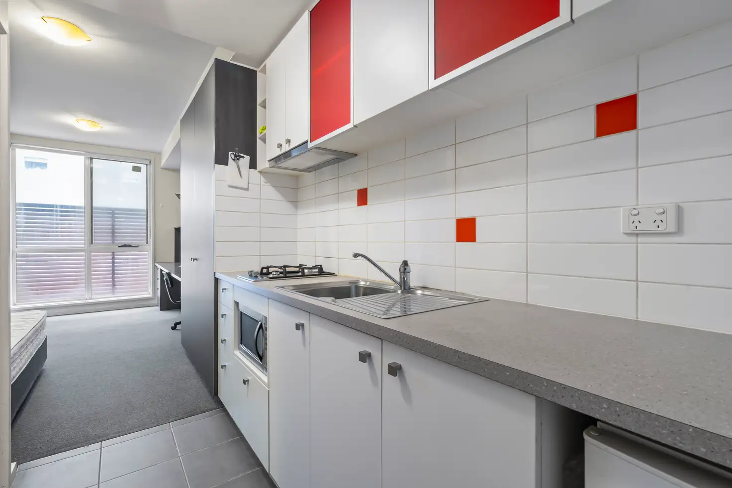 Main view of Homely studio listing, 31/16-18 Poplar Street, Box Hill VIC 3128