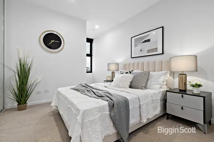 Sixth view of Homely apartment listing, 401/80 Lynch Street, Hawthorn VIC 3122