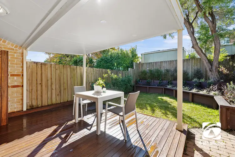 Third view of Homely semi-detached listing, 104 Gipps Street, Drummoyne NSW 2047