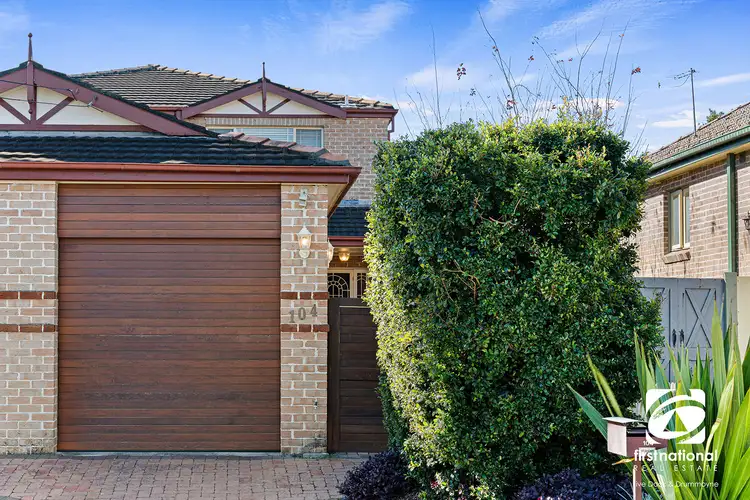 Fifth view of Homely semi-detached listing, 104 Gipps Street, Drummoyne NSW 2047