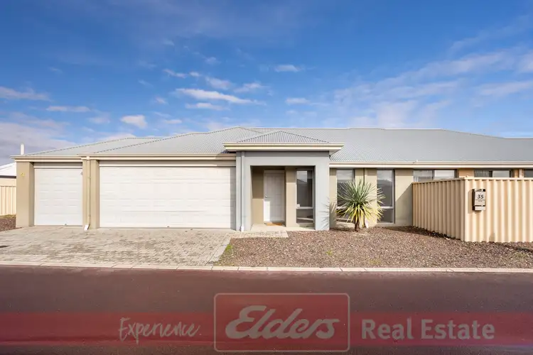 Second view of Homely house listing, 35 Castlereagh Vista, Millbridge WA 6232