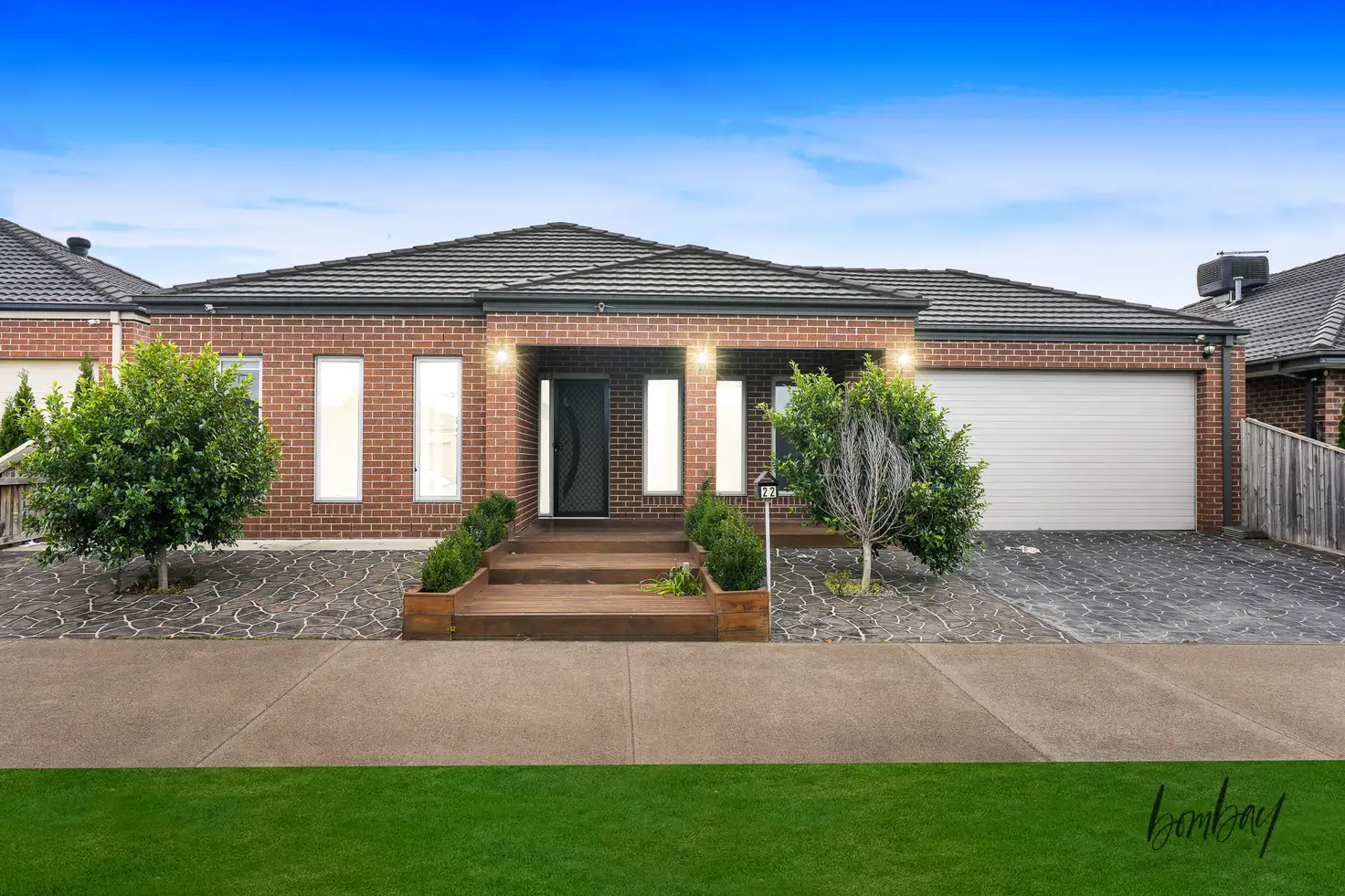 Main view of Homely house listing, 22 Draper Crescent, Epping VIC 3076