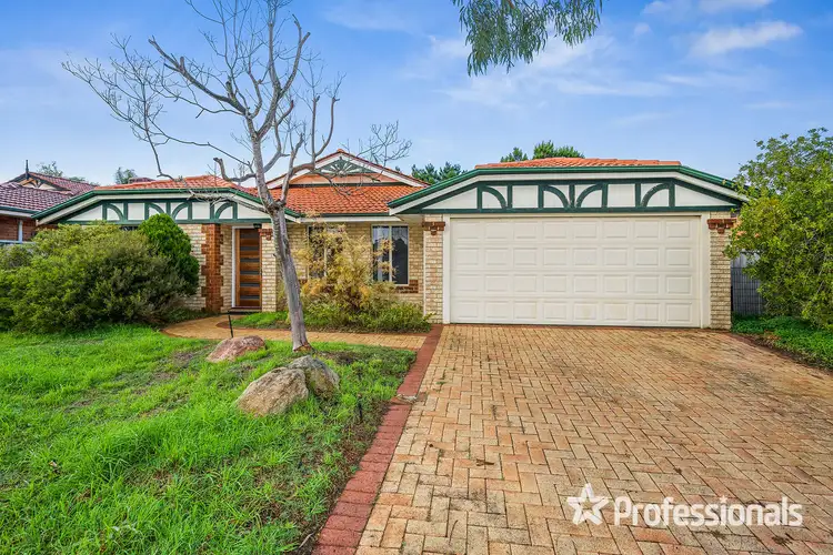 Main view of Homely house listing, 22 Golf Links Drive, Carramar WA 6031