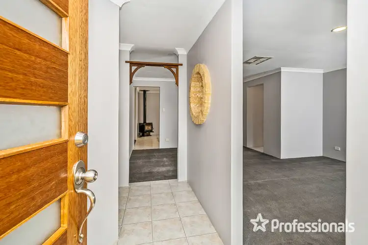 Third view of Homely house listing, 22 Golf Links Drive, Carramar WA 6031