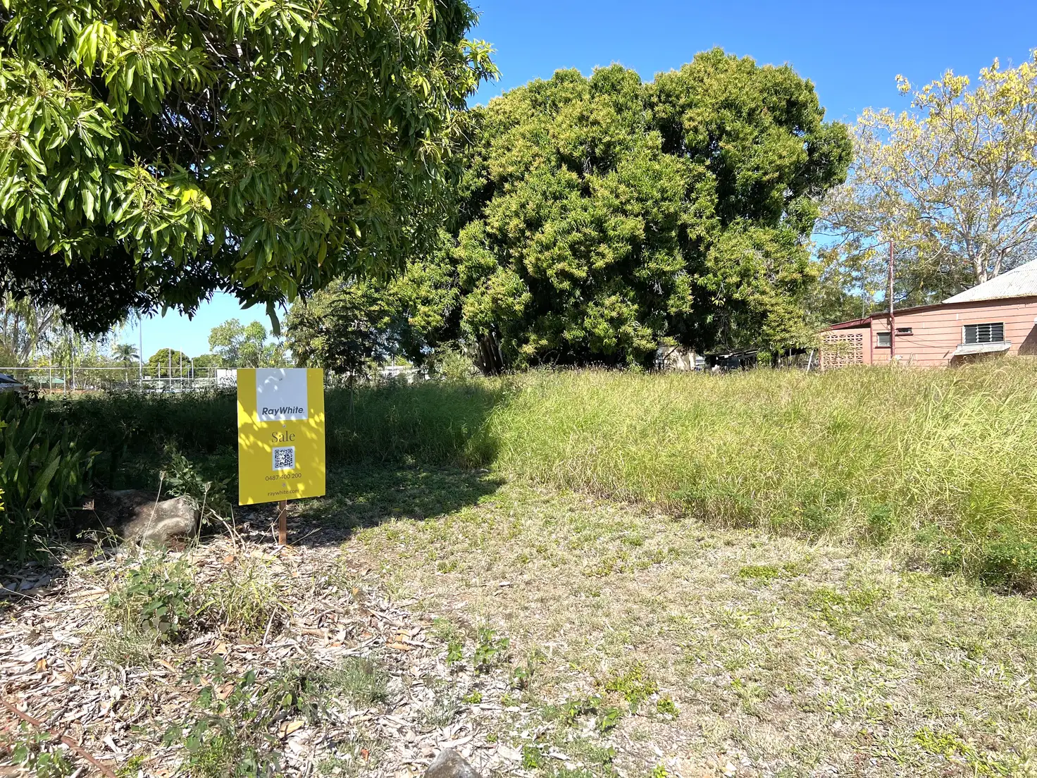 Main view of Homely land listing, 1A Church Street, Charters Towers City QLD 4820