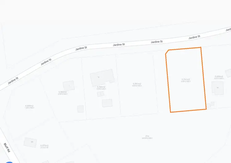 Second view of Homely land listing, LOT 5 Jardine Street, Millchester QLD 4820