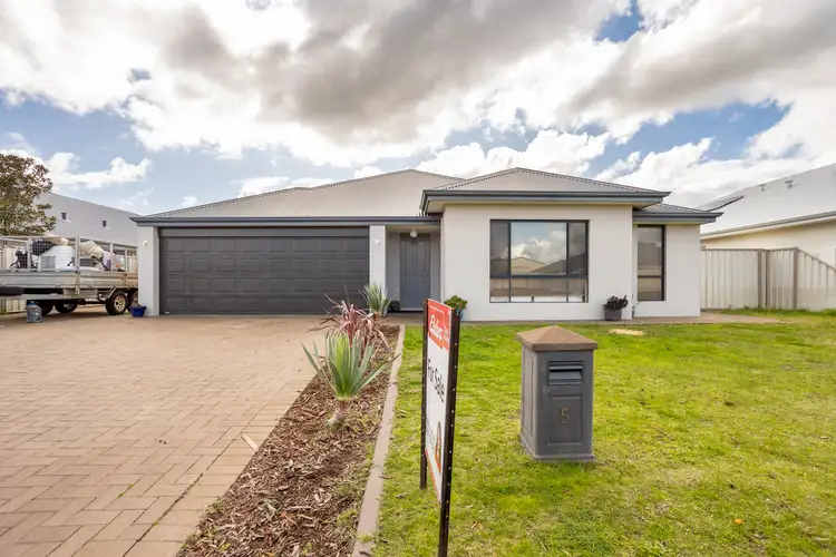 5 Cobalt Link, Australind WA 6233