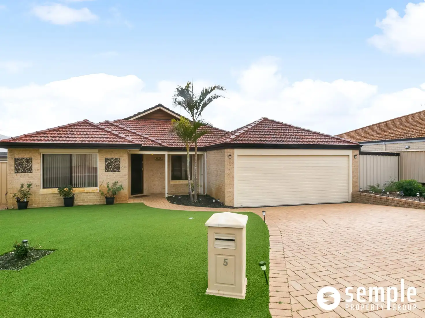 Main view of Homely house listing, 5 Ellesmere Circuit, Success WA 6164