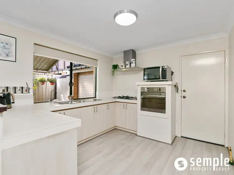 Third view of Homely house listing, 5 Ellesmere Circuit, Success WA 6164