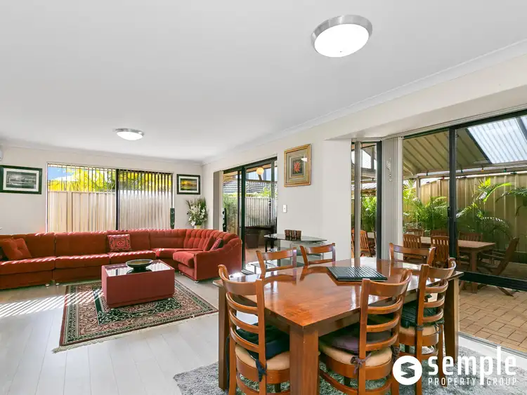 Fifth view of Homely house listing, 5 Ellesmere Circuit, Success WA 6164