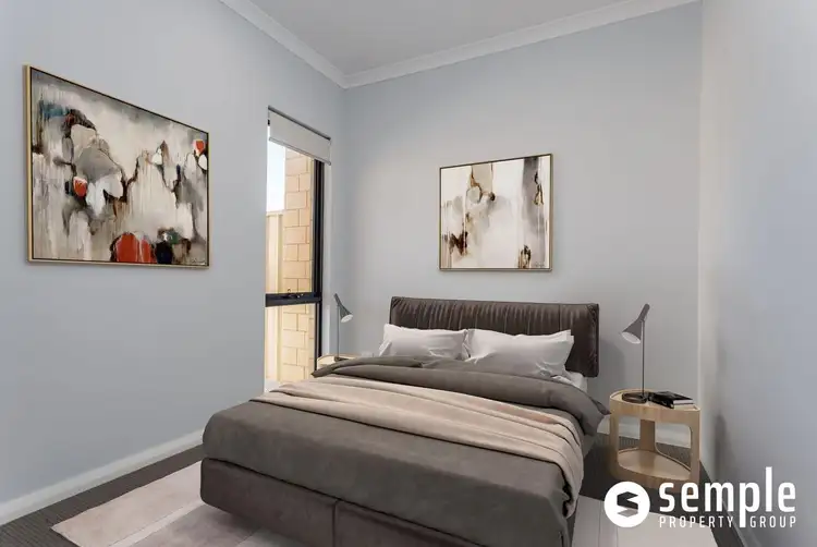 Fifth view of Homely house listing, 11b Hotspur Road, Spearwood WA 6163