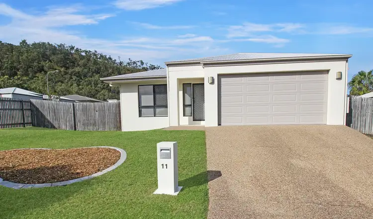 11 Chester Street, Mount Louisa QLD 4814