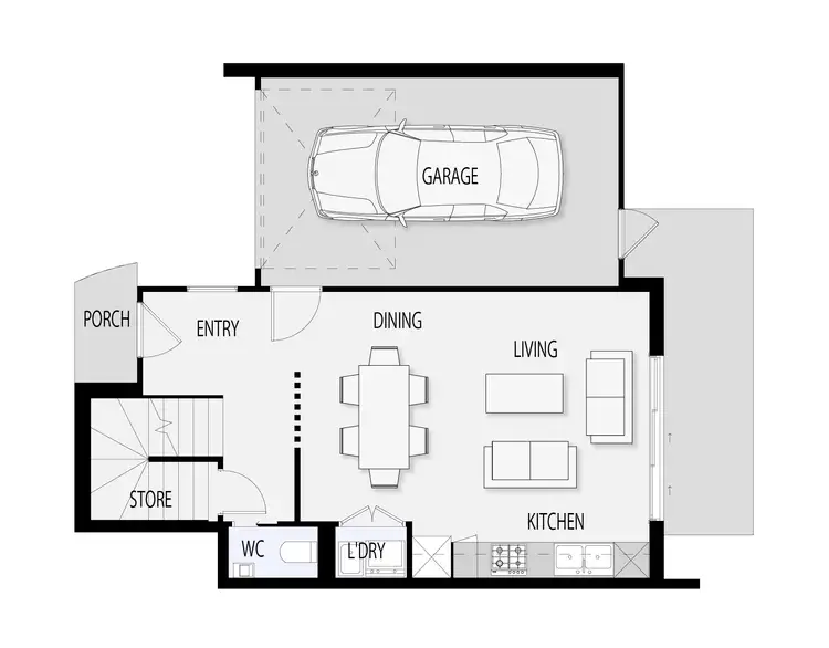 Fourth view of Homely townhouse listing, 3/52 Darnley Street, Braybrook VIC 3019