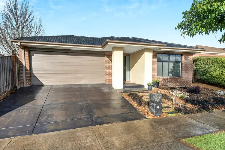 40 San Sisto Green, Mernda VIC 3754