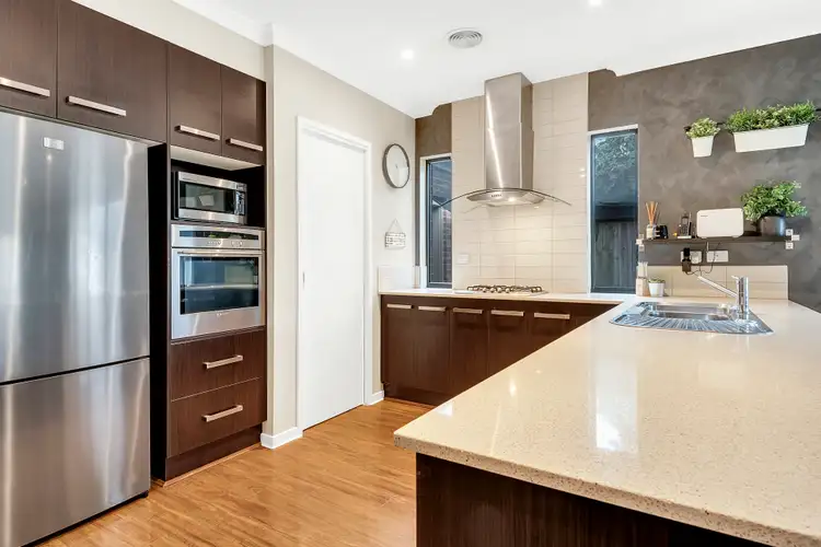 Fifth view of Homely house listing, 40 San Sisto Green, Mernda VIC 3754