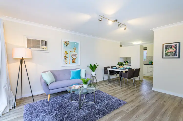 Main view of Homely villa listing, 2/3 Eleanor Street, Como WA 6152